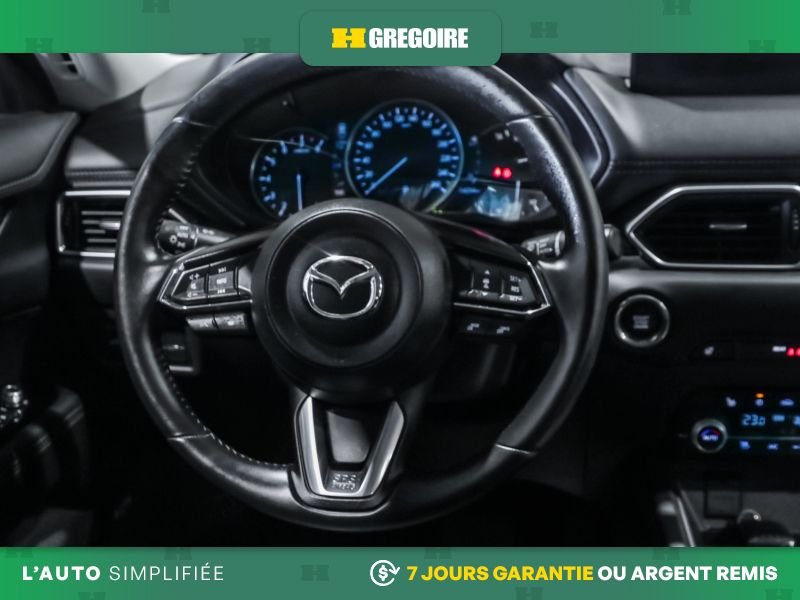 2023 Mazda CX-5 Blue Blainville - photo #17