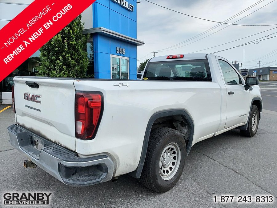 GMC Sierra 1500 Limited 2022 2022 Blanc