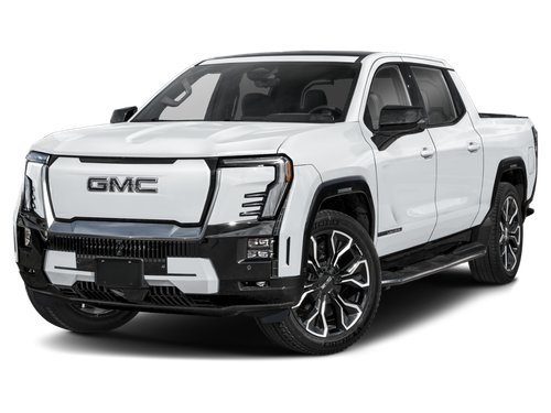 2025 GMC Sierra EV 2025