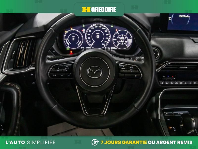 Mazda CX-70 2025 Blanc Blainville - photo #26
