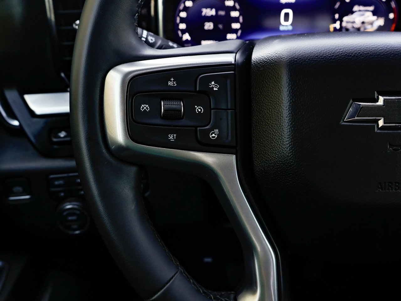 2024 Chevrolet Silverado 2500HD 4WD Crew Cab 159 LTZ White Sherwood Park - photo #22