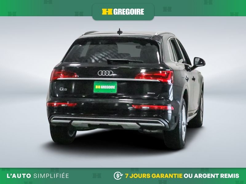 2022 Audi Q5 Black Laval - photo #8
