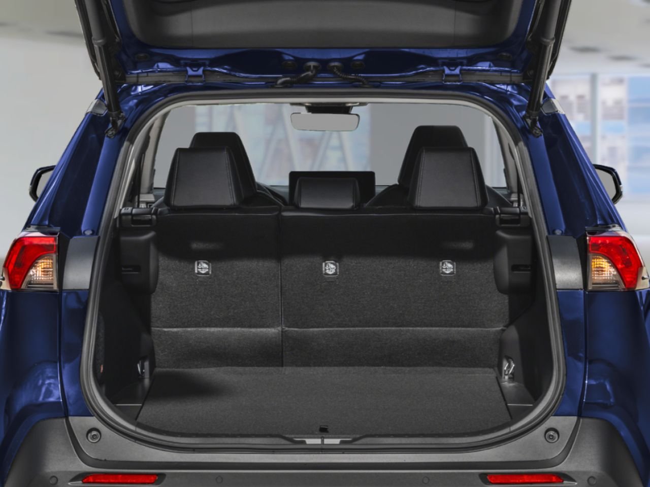 2023 TOYOTA RAV4 Hybrid hybride Limited TI Silver Gatineau - photo #10