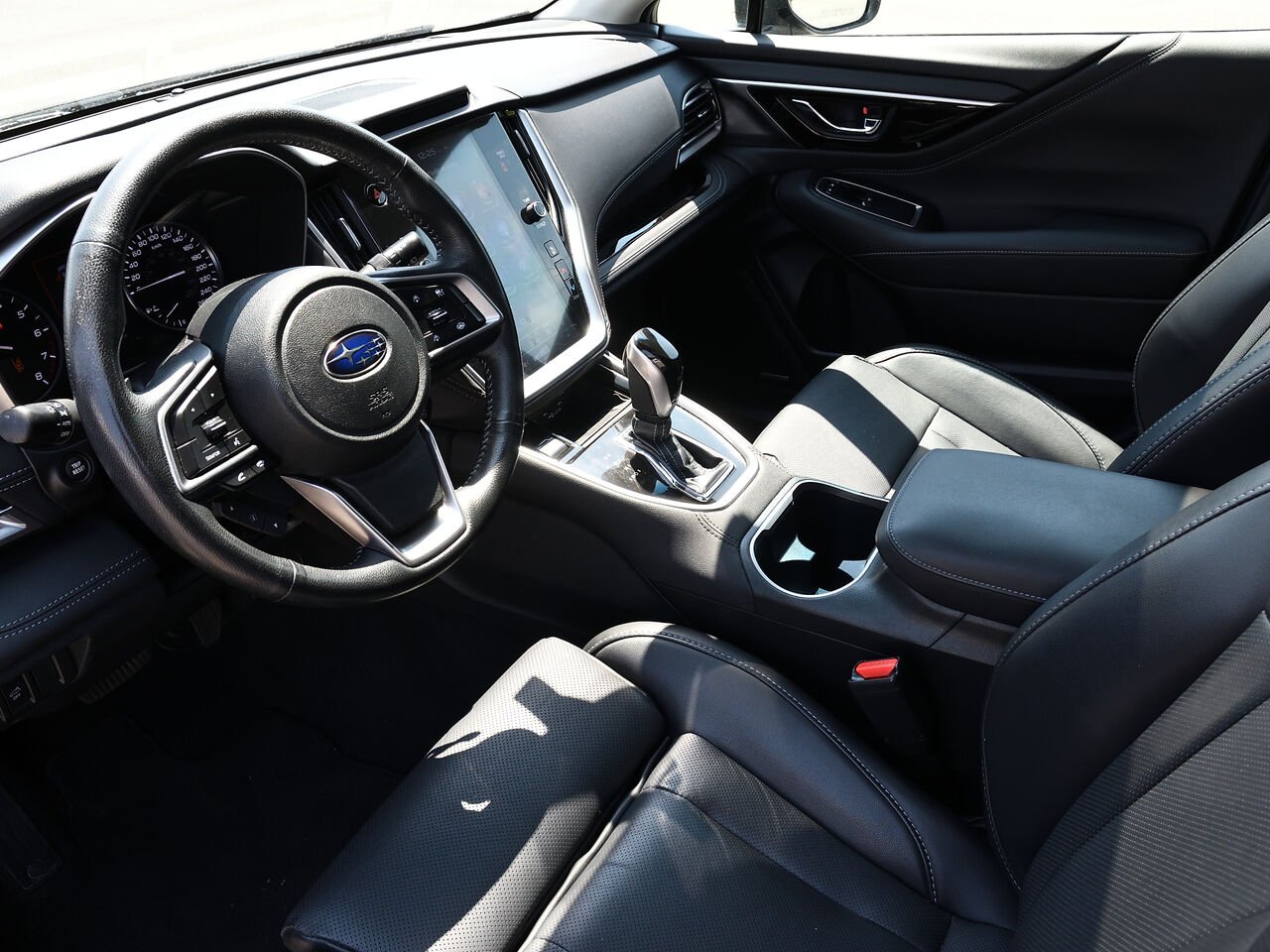 Subaru Outback Limited 2022 Noir Saint-Hyacinthe - photo #11