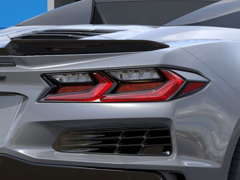 Chevrolet Corvette 3LZ 2025 Gris loup de mer triple couche Saint-Eustache - photo #10
