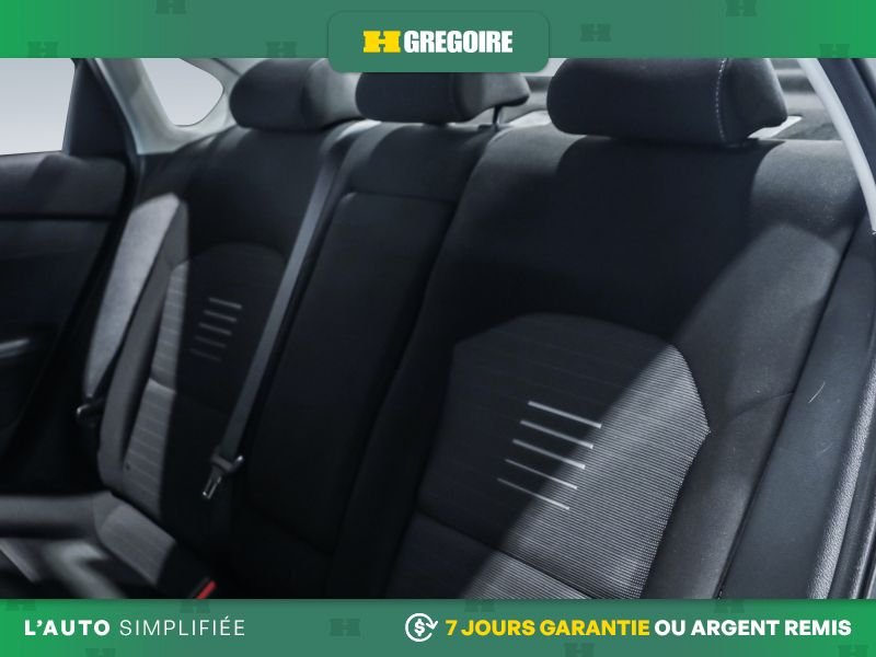 2019 Kia Forte Grey Blainville - photo #22