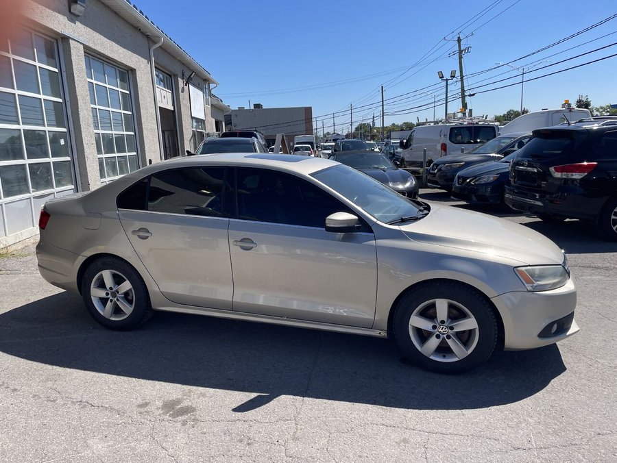 2014 Volkswagen Berline Jetta 2014 Grey
