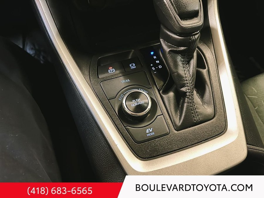 2023 Toyota RAV4 Hybrid XLE, AWD Magnetic Grey Metallic