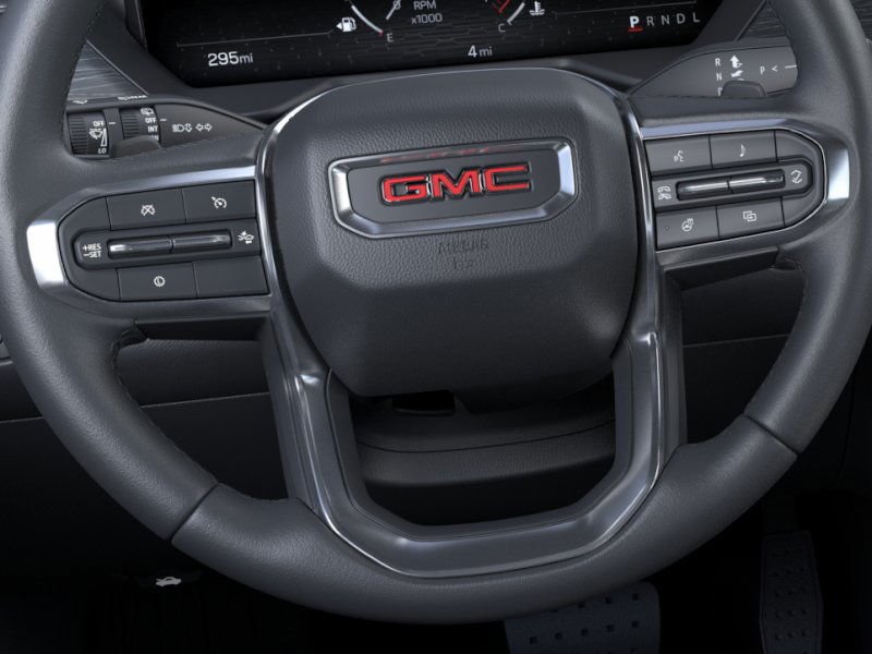 2025 GMC Acadia Elevation Volcanic Red Tintcoat Saint-Eustache - photo #18