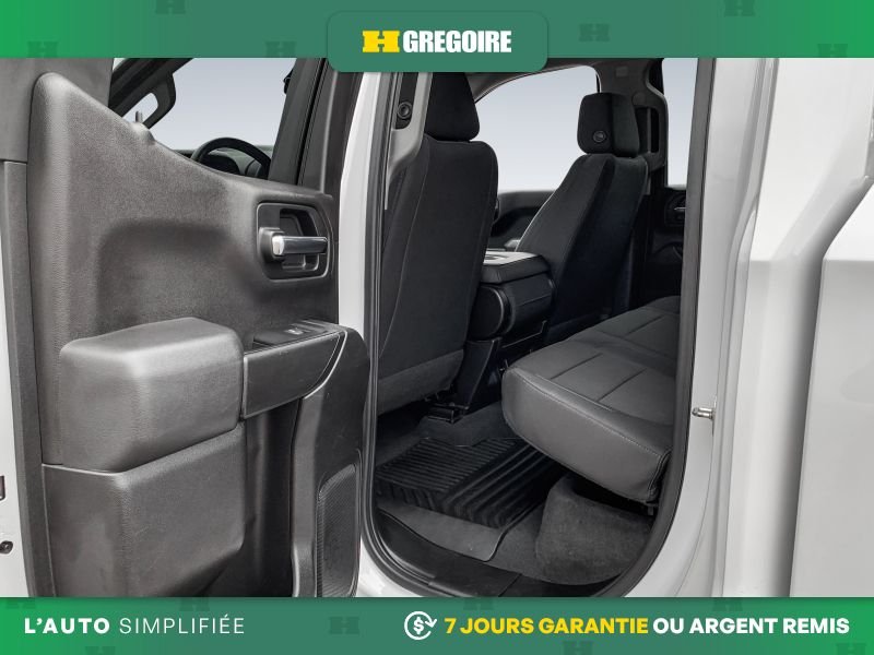 2019 Chevrolet Silverado 1500 White Laval - photo #21