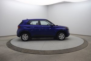 Hyundai Venue Preferred 2022 Bleu Baie-Comeau - photo #2