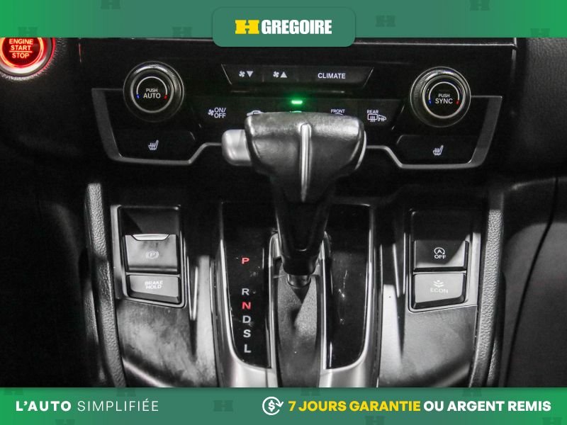 2022 Honda CRV Grey Laval - photo #26