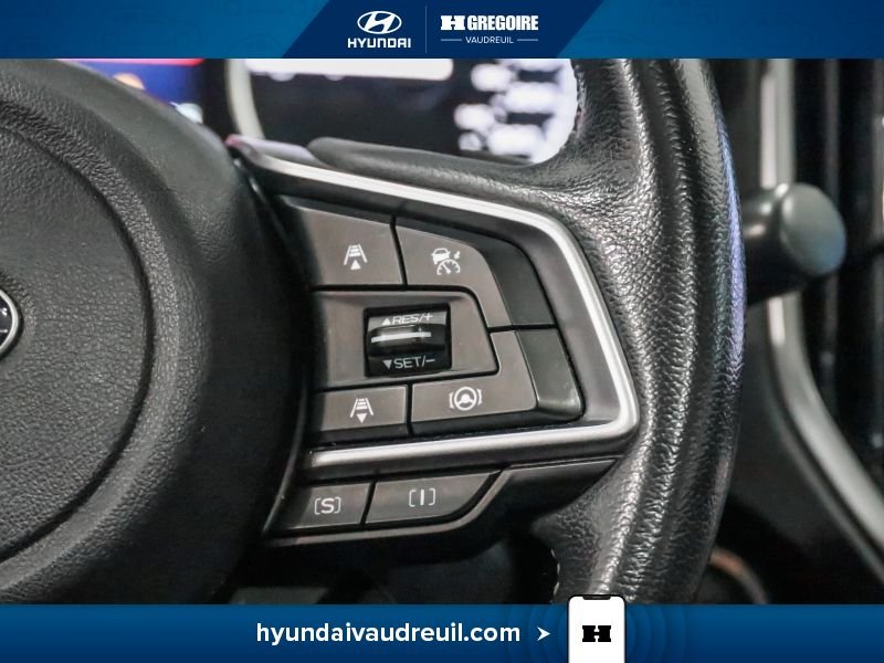 2021 Subaru Forester White Blainville - photo #23