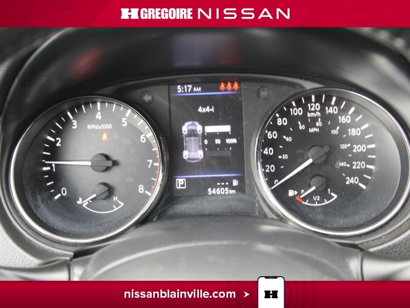 Nissan Qashqai 2023 Gris Laval - photo #15