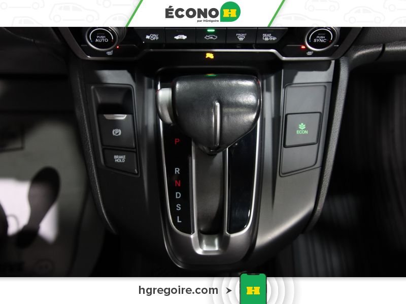 2017 Honda CRV Grey Saint-Eustache - photo #18