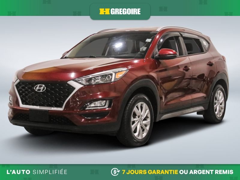 2019 Hyundai Tucson Preferred AWD AUTO A/C GR ELECT MAGS CAM RECUL BLE Red