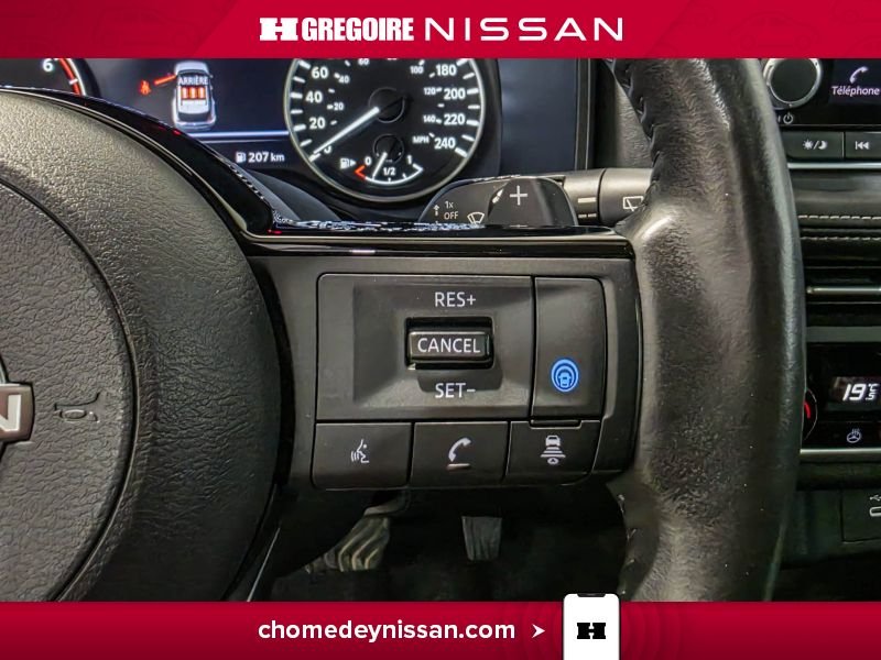 Nissan Rogue 2023 Beige Saint-Eustache - photo #21