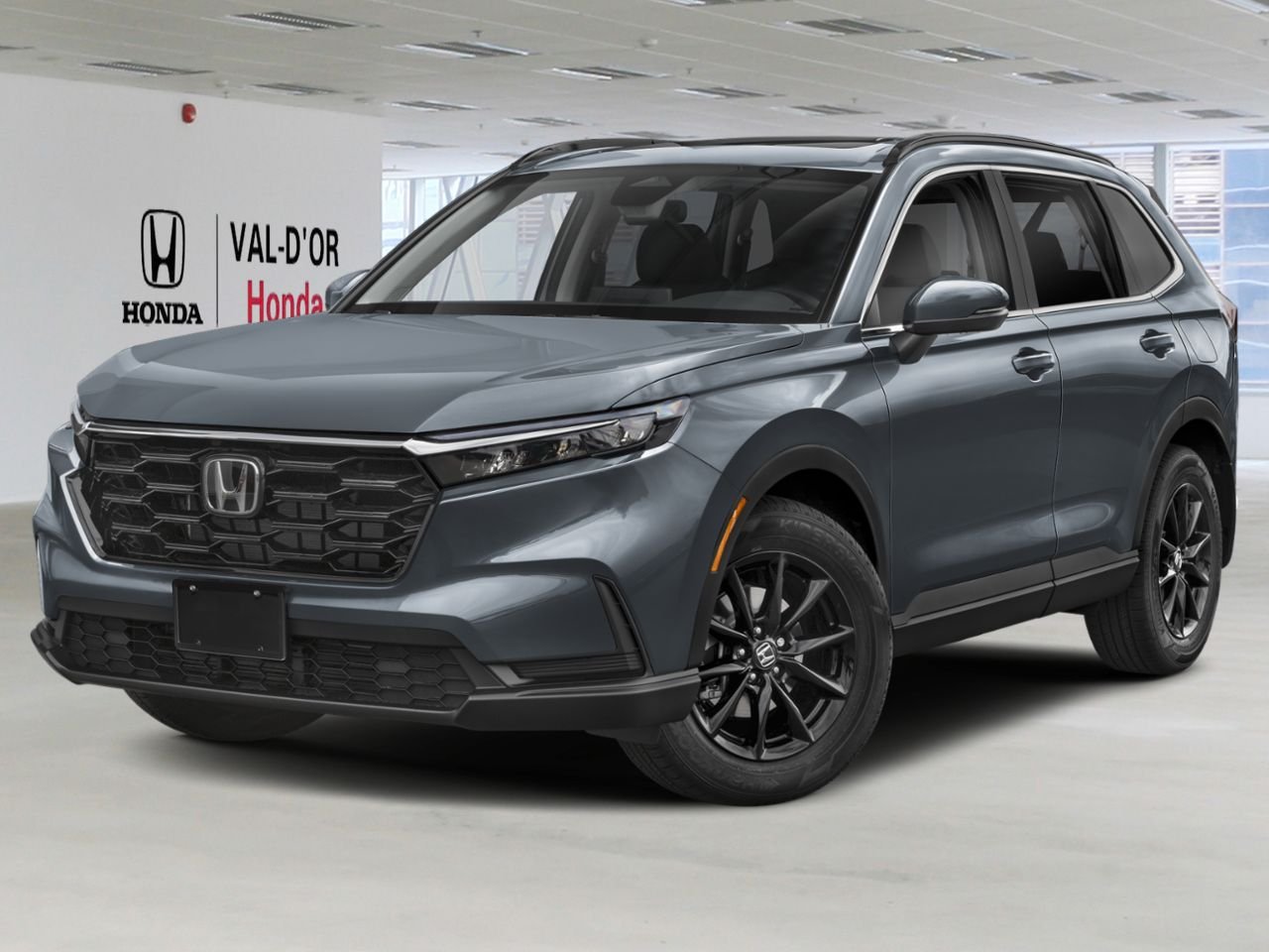 2027 HONDA CR-V Sport Traction Intégrale Meteoroid Gray Metallic Val-d'Or - photo #0