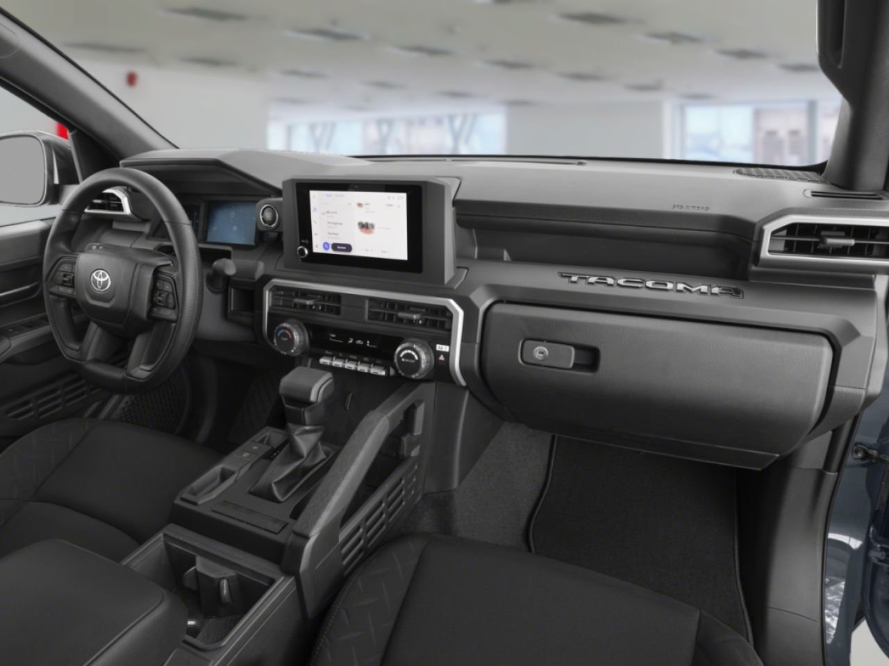 2026 Toyota Tacoma White Mississauga - photo #8