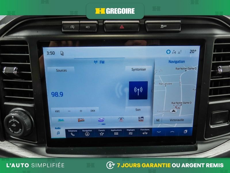 2021 Ford F150 Grey Blainville - photo #19