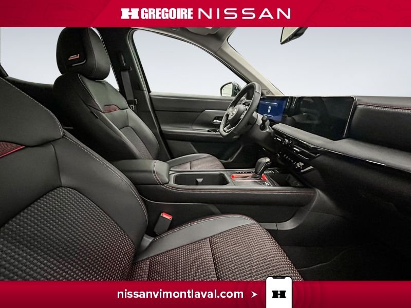 2026 Nissan Kicks Black Laval - photo #27