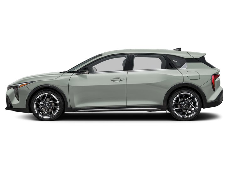 2027 Kia K4 à hayon GT-Line Turbo