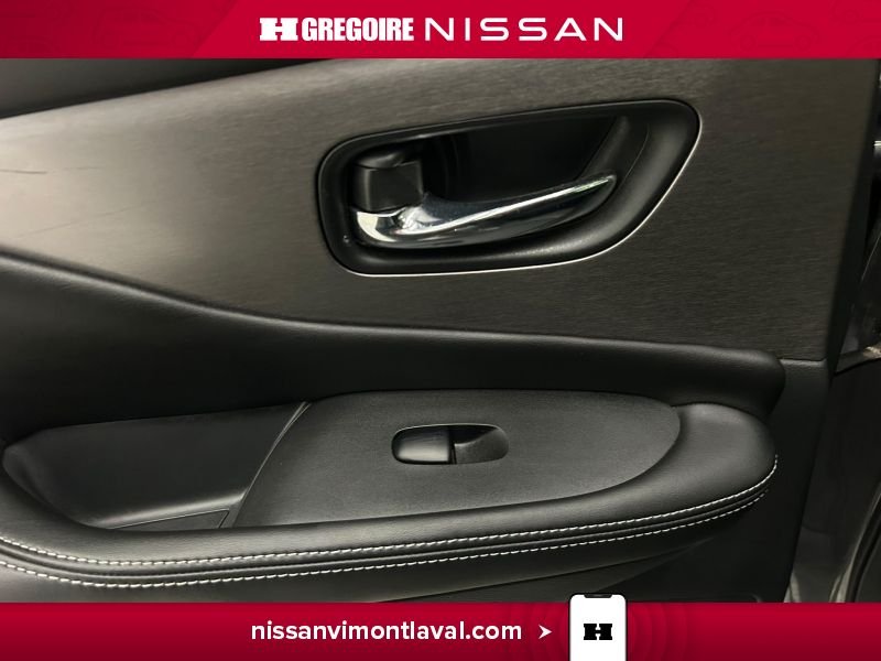 2021 Nissan Murano Grey Saint-Eustache - photo #17