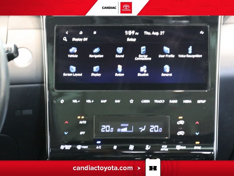 2023 Hyundai Tucson Grey Saint-Eustache - photo #24