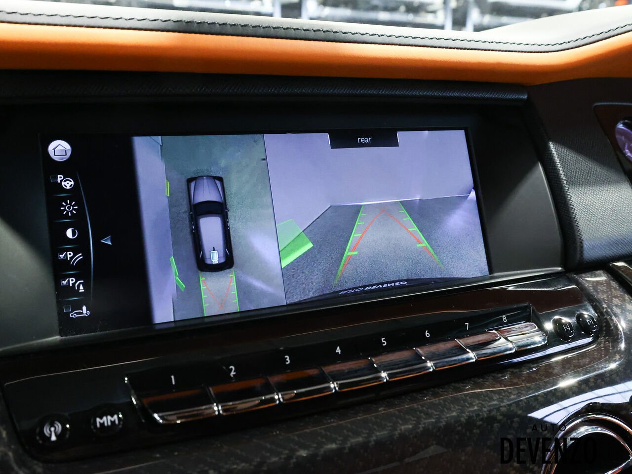 Rolls-Royce Cullinan 2022 Noir Saint-Eustache - photo #25