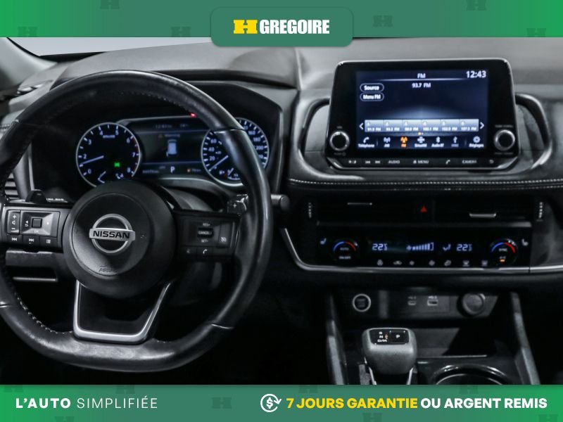 Nissan Rogue 2021 Rouge Saint-Eustache - photo #16