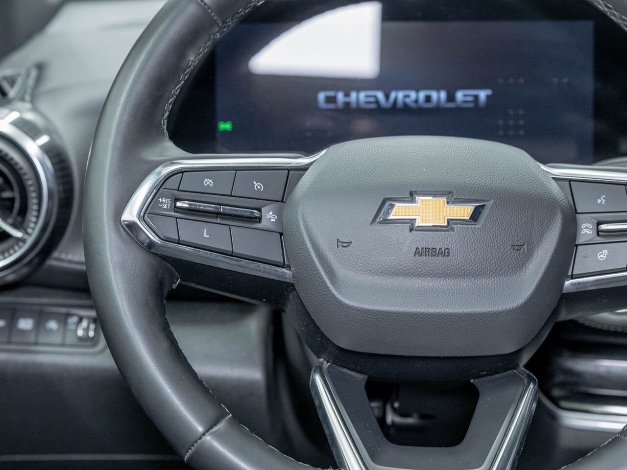 Chevrolet Equinox LT AWD *CAM 360* GR. SECURITE *CARPLAY* REG. ADAPT 2025 Gris Saint-Jérôme - photo #14
