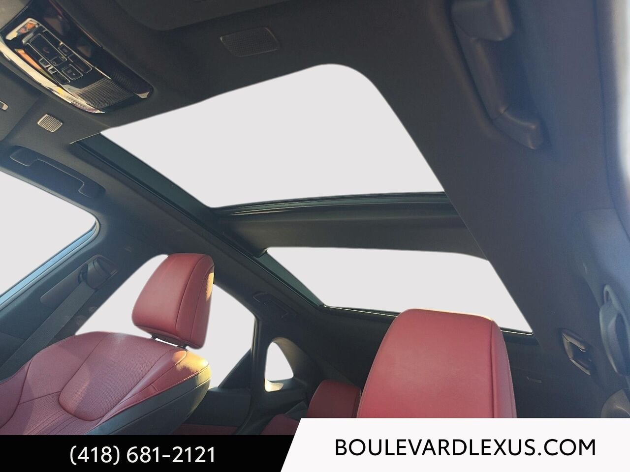 Lexus NX 20019A | NX 350 TI 2025 Blanc Québec - photo #10