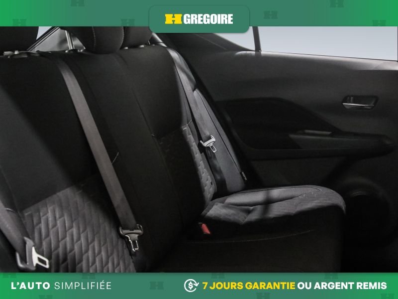 Nissan Kicks 823265 | SV AUTO A/C GR ELECT MAGS CAM RECUL BLEUTOOTH 2022 Gris Laval - photo #27