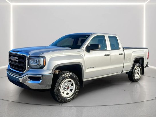GMC SIERRA 1500 2017 2017 Argent