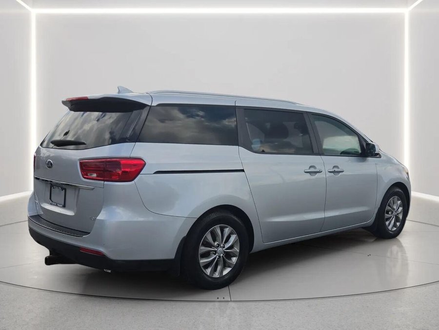 2020 Kia Sedona 2020 Silver