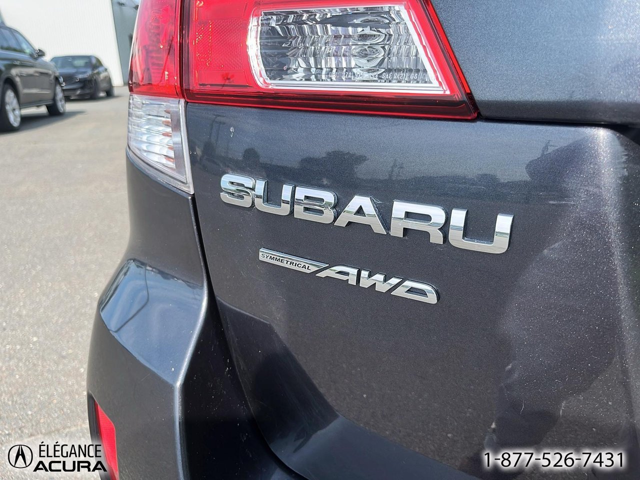 2013 Subaru Outback Familiale 5 portes, boîte automatique, 3.6R avec Groupe Limité | 26079A Green Granby - photo #20
