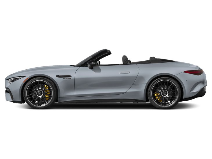 2026 Mercedes-Benz SL SL 63 AMG