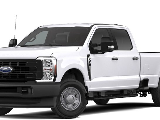 2026 Ford Super Duty F-250 SRW XL Oxford White