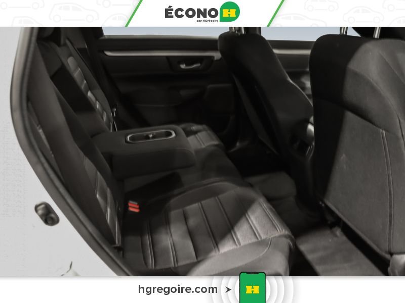 Honda CRV 2018 Blanc Saint-Eustache - photo #24