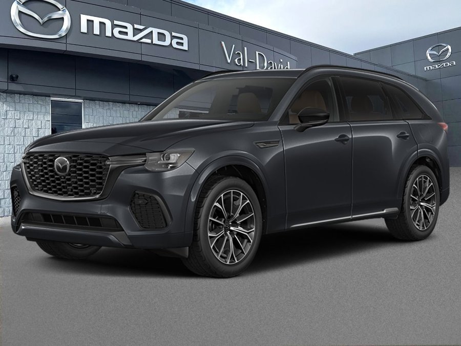 Mazda CX-70 hybride rechargeable Signature 2026 Noir