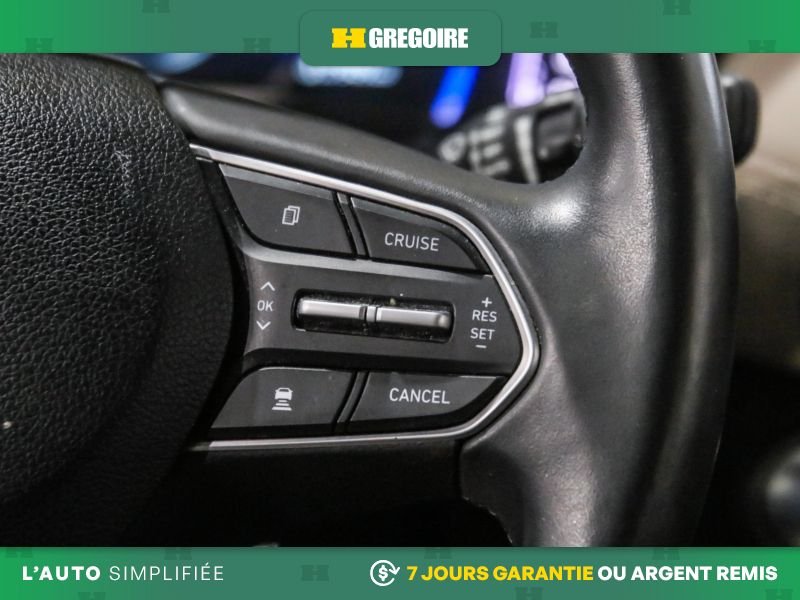 Hyundai Santa Fe 2020 Rouge Blainville - photo #21