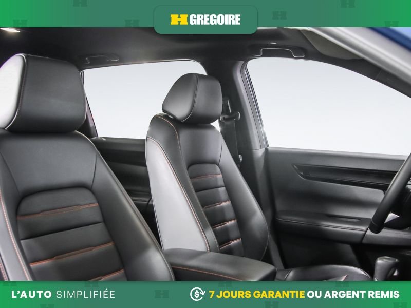 2023 Honda CRV Blue Blainville - photo #28