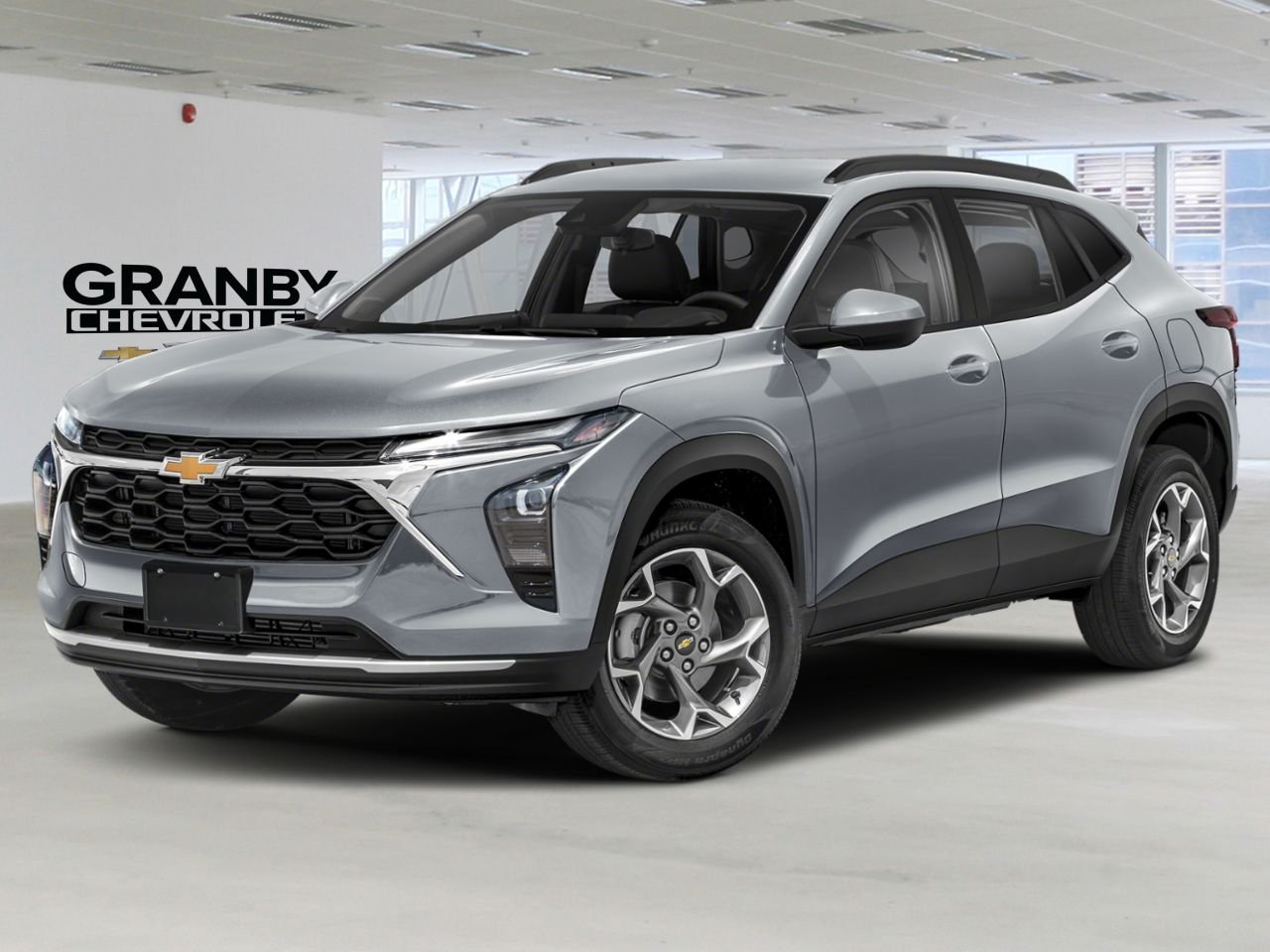 2026 CHEVROLET Trax TRAX FWD 1RS (1RS) | 26-1057 Sterling Grey Metallic Granby - photo #0