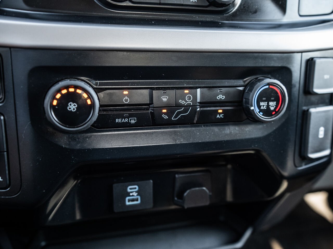 2023 Ford F-150 White Sainte-Julienne - photo #23