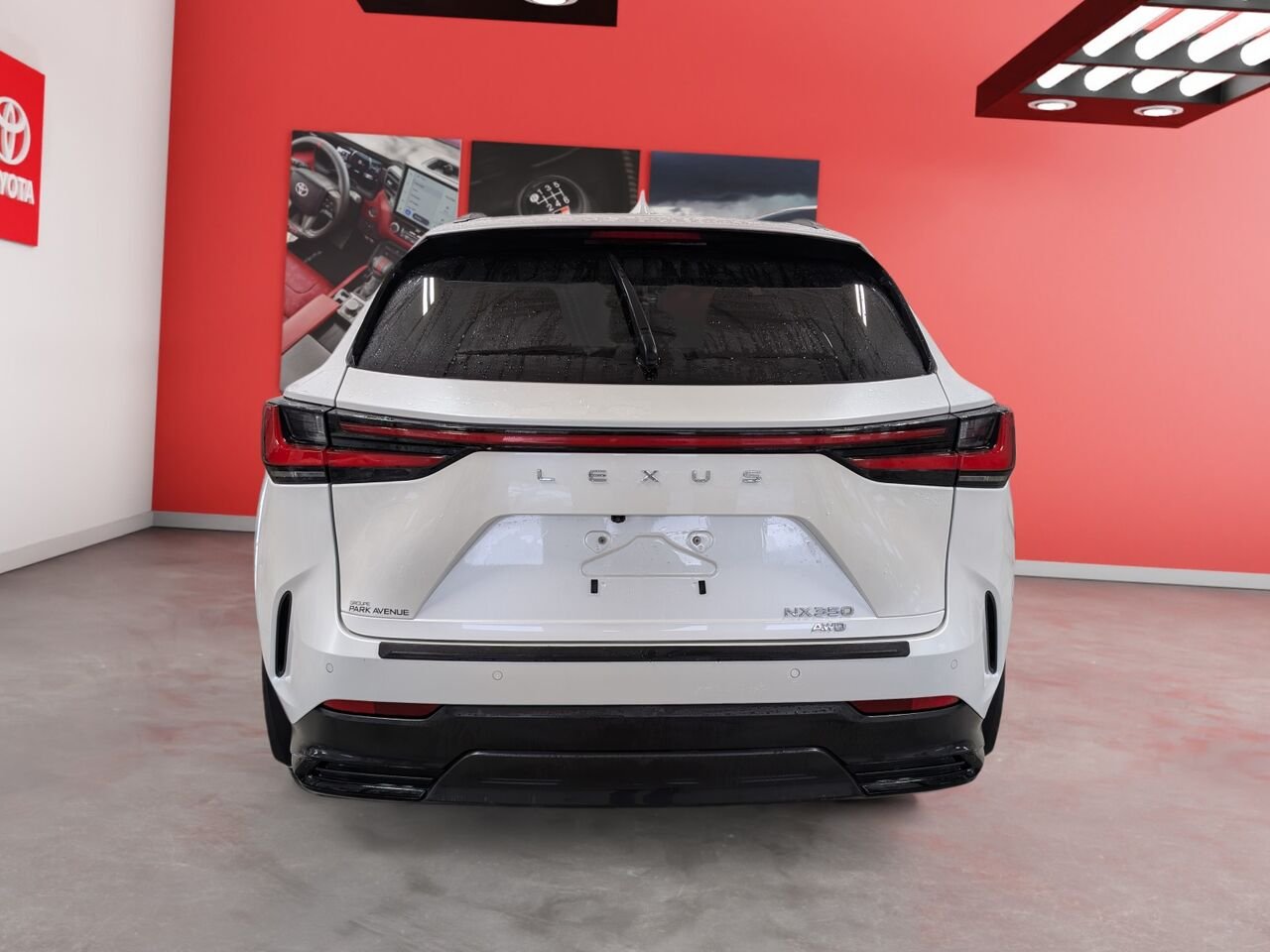 2022 Lexus NX 2T2GGCEZ9NC004026 White Sherbrooke - photo #4