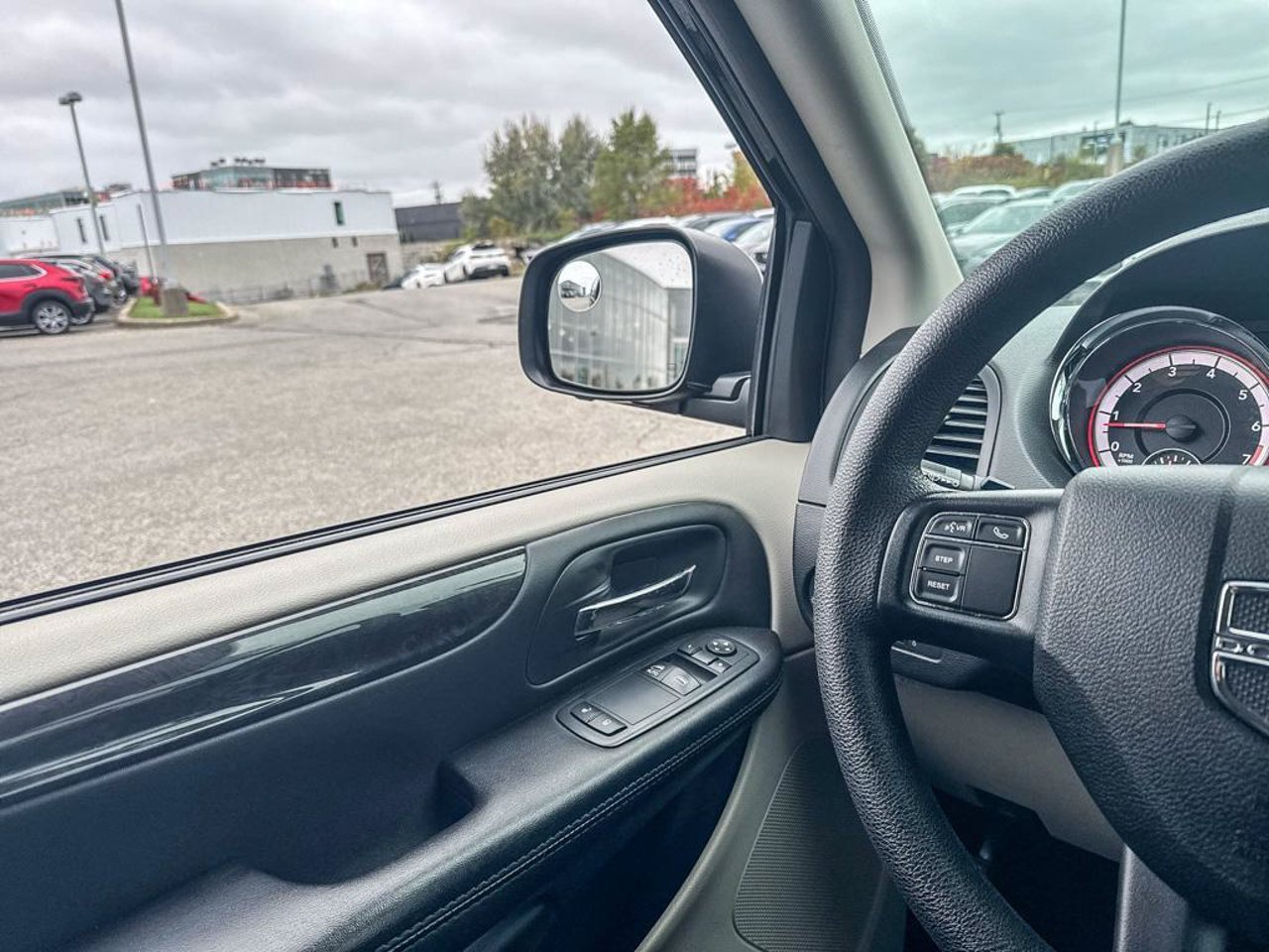2019 Dodge Grand Caravan 2C4RDGBGXKR526871 Black Mirabel - photo #19