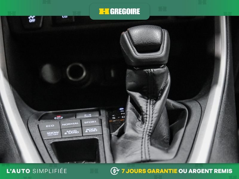 Toyota Rav 4 2022 Gris Blainville - photo #25