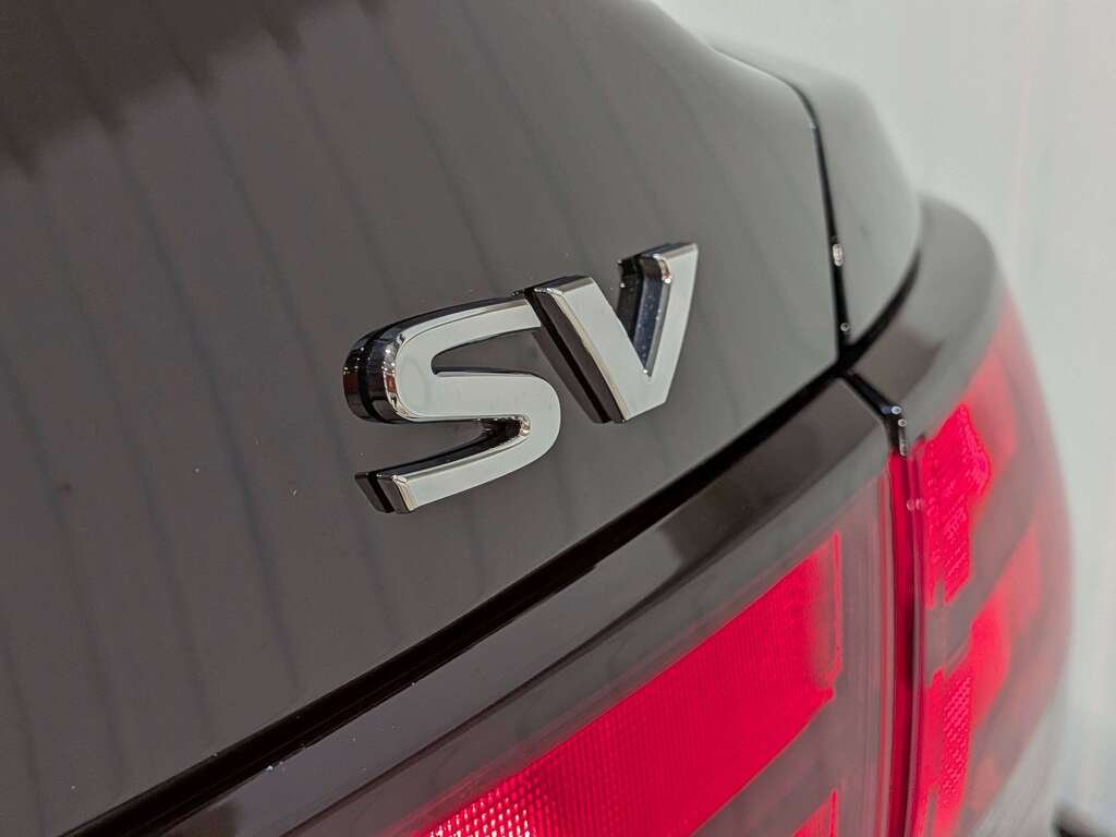 2024 Nissan Sentra SV CVT Black Val-David - photo #33