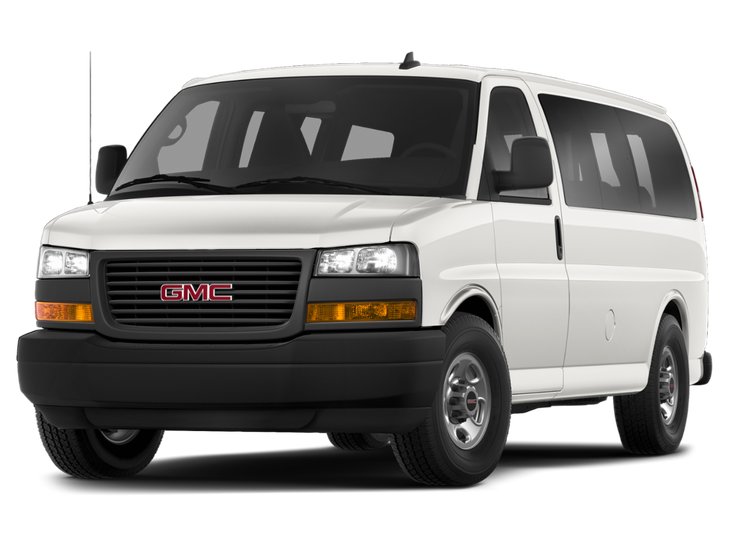 2026 GMC Fourgonnette Savana tourisme LS