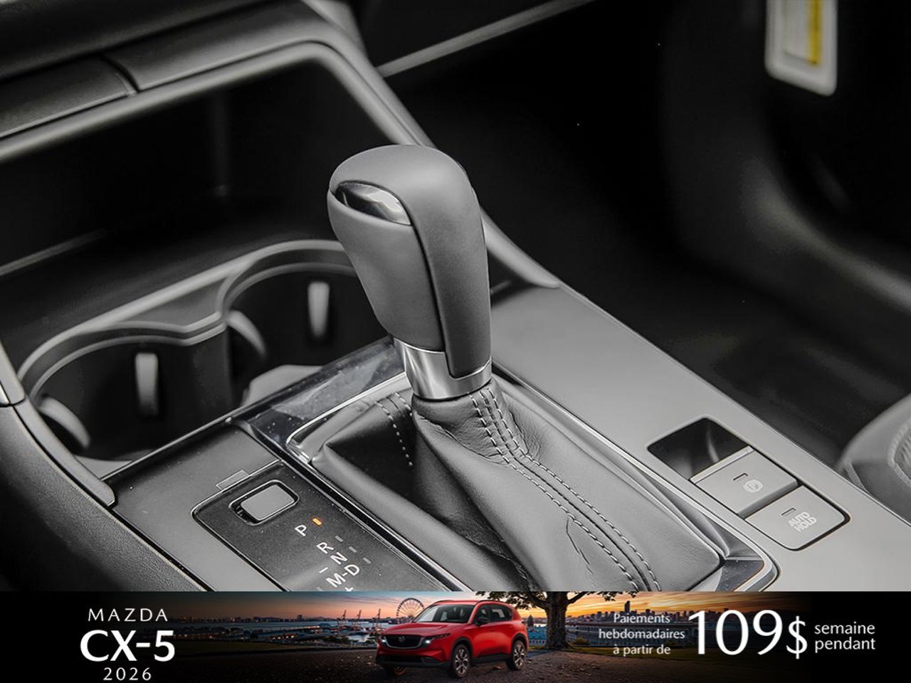 2026 Mazda CX-5 JM3KMAHA0T0213560 Machine Grey Metallic Mirabel - photo #16